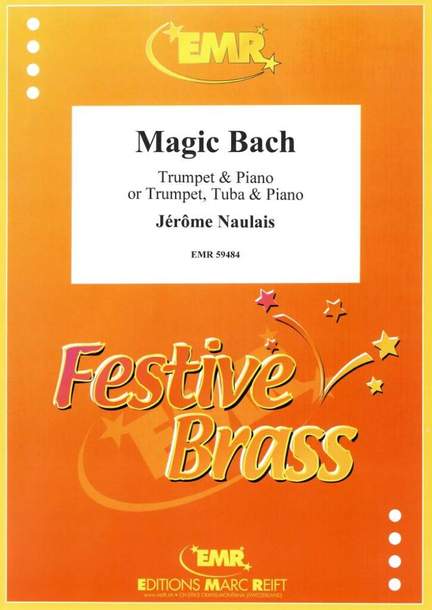 Jerome Naulais: Magic Bach