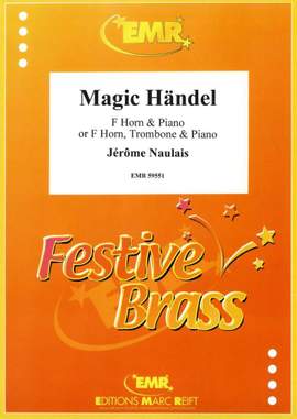 Jerome Naulais: Magic Händel