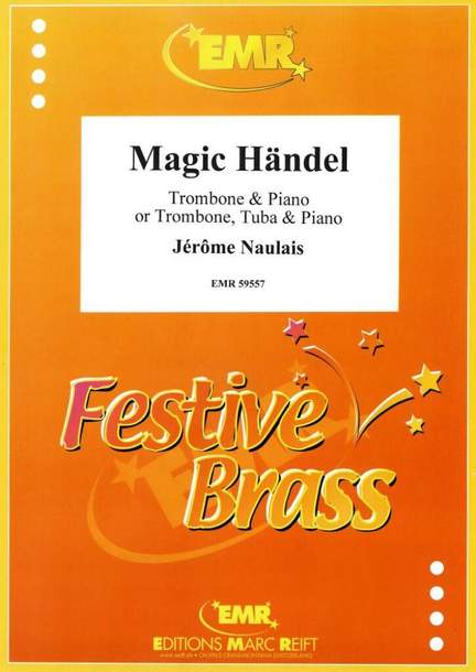 Jerome Naulais: Magic Händel