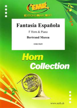 Bertrand Moren: Fantasia Espanola