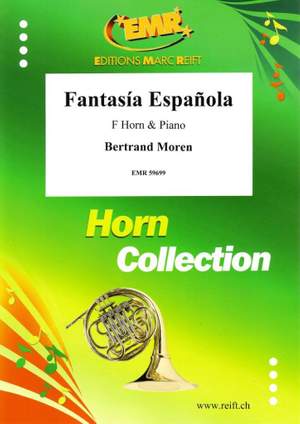 Bertrand Moren: Fantasia Espanola