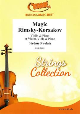 Jerome Naulais: Magic Rimsky-Korsakov