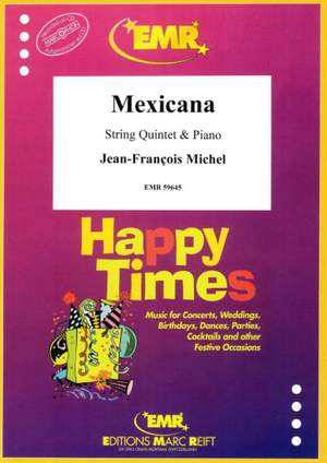 Jean-François Michel: Mexicana