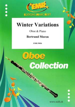 Bertrand Moren: Winter Variations