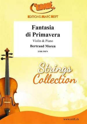 Bertrand Moren: Fantasia di Primavera