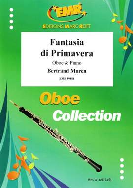 Bertrand Moren: Fantasia di Primavera