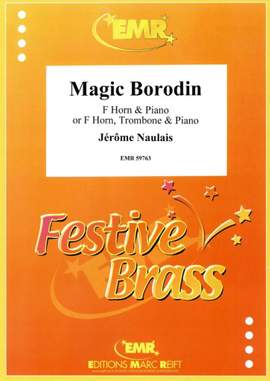 Jerome Naulais: Magic Borodin
