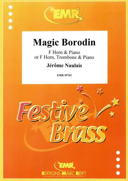 Jerome Naulais: Magic Borodin