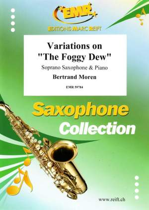 Bertrand Moren: Variations on The Foggy Dew