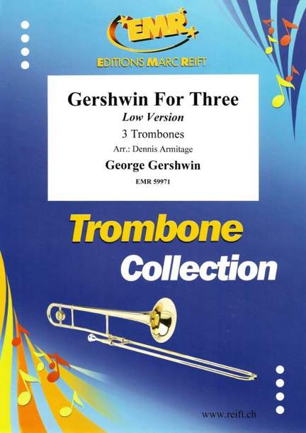 George Gershwin: Gershwin for Three