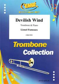 Lionel Fumeaux: Devilish Wind
