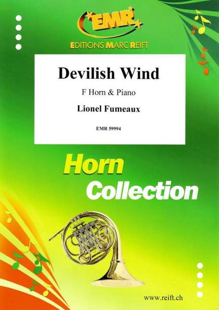 Lionel Fumeaux: Devilish Wind