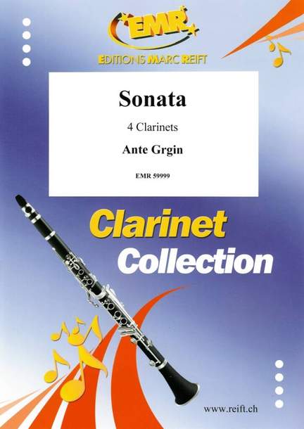 Ante Grgin: Sonata