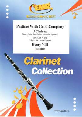 Henry VIII: Pastime With Good Company