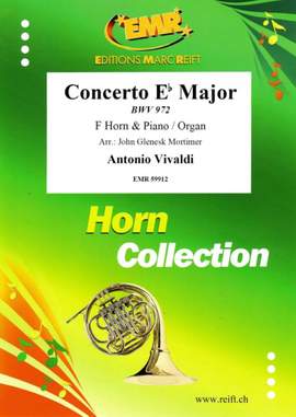 Antonio Vivaldi: Concerto Eb Major
