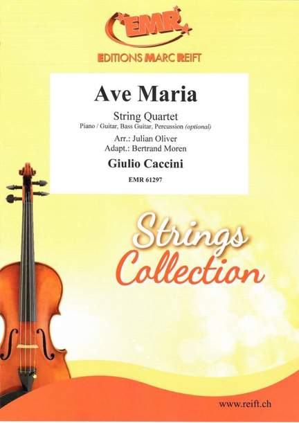 Giulio Caccini: Ave Maria