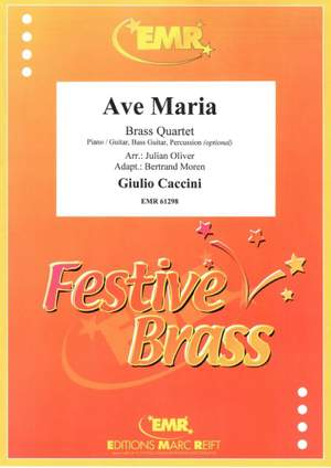 Giulio Caccini: Ave Maria