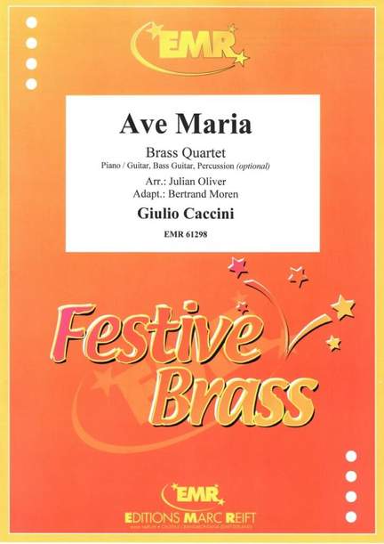 Giulio Caccini: Ave Maria