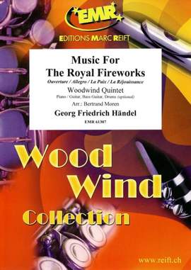 Georg Friedrich Händel: Music For The Royal Fireworks