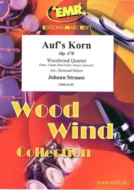 Johann Strauss: Auf's Korn