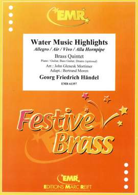 Georg Friedrich Händel: Water Music Highlights