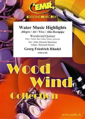 Georg Friedrich Händel: Water Music Highlights