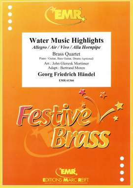 Georg Friedrich Händel: Water Music Highlights