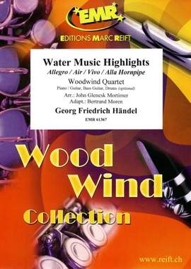 Georg Friedrich Händel: Water Music Highlights