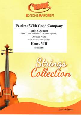 Henry VIII: Pastime With Good Company
