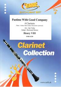 Henry VIII: Pastime With Good Company