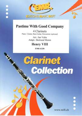 Henry VIII: Pastime With Good Company