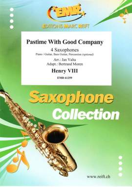 Henry VIII: Pastime With Good Company