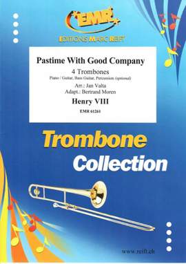 Henry VIII: Pastime With Good Company