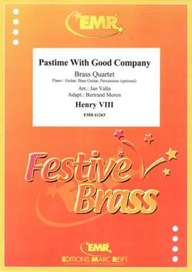 Henry VIII: Pastime With Good Company