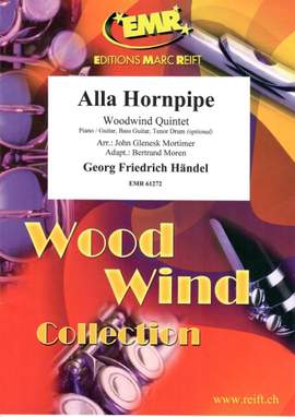 Georg Friedrich Händel: Alla Hornpipe