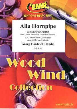 Georg Friedrich Händel: Alla Hornpipe