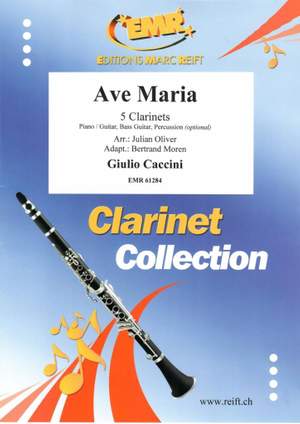 Giulio Caccini: Ave Maria