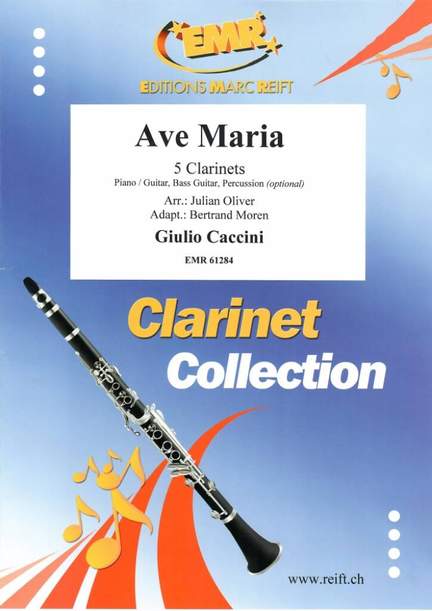 Giulio Caccini: Ave Maria