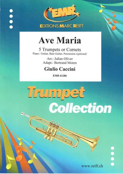 Giulio Caccini: Ave Maria