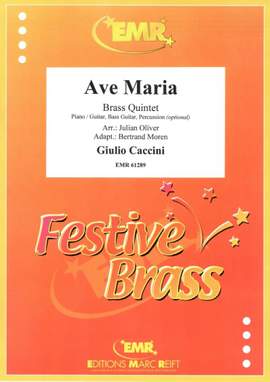Giulio Caccini: Ave Maria