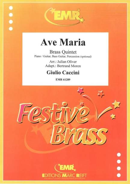 Giulio Caccini: Ave Maria