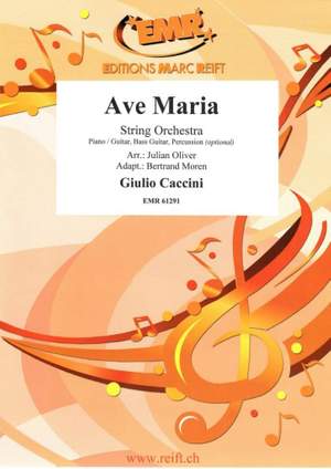 Giulio Caccini: Ave Maria