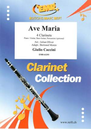 Giulio Caccini: Ave Maria