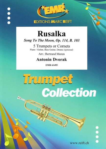 Antonin Dvorak: Rusalka