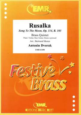 Antonin Dvorak: Rusalka