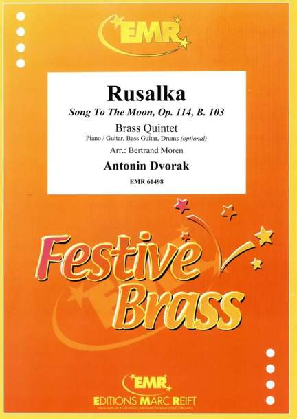 Antonin Dvorak: Rusalka
