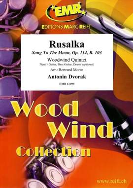 Antonin Dvorak: Rusalka