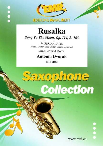 Antonin Dvorak: Rusalka