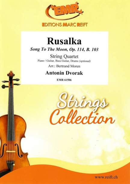 Antonin Dvorak: Rusalka