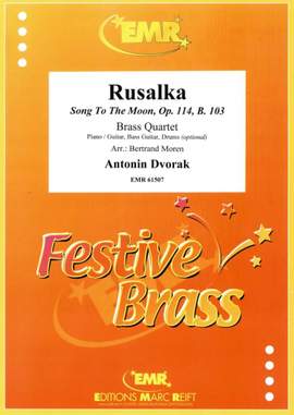 Antonin Dvorak: Rusalka